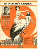 In Hitchy's Garden, Cole Porter, 1919