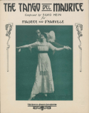 The Maurice Tango, Silvio Hein, 1912