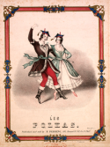 Les Polka, Jacques Offenbach