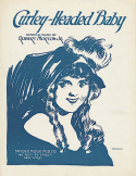 Curly Headed Baby, Robert Norton, 1920