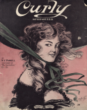 Curly, William Conrad Polla (a.k.a. W. C. Powell or C. Seymour), 1909