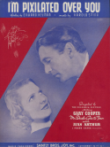 I'm Pixilated Over You, Harold Spina, 1936