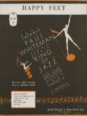 Happy Feet, Milton Ager, 1930