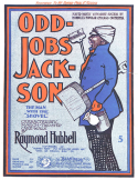 Odd Jobs Jackson, John Raymond Hubbell, 1900