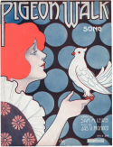 Pigeon Walk (song), James V. Monaco, 1915