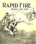 Rapid Fire, Frank Henri Klickmann, 1912
