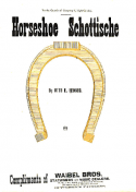 Horseshoe Schottische, Otto E. Hennig