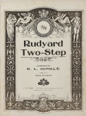 Rudyard Two-Step, E. L. Hinkle, 1895