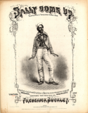 Sally Come Up Schottische, Frederick Buckley, 1867