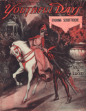 Evening Schottische, Ralph K. Elicker, 1907