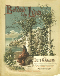 Beldad De La Luna, Luis G. Araujo