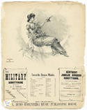 The Military, A. G. Send, 1883