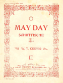 May-Day Schottische, Wm. T. Keefer, 1879