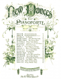 The Favorite, W. Aletter, 1893