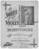Sweet Violet, Waldtern Pegg