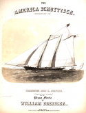 America Schottisch, William Dressler