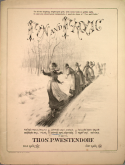 Skipping Rope, Thomas P. Westendorf, 1880