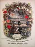 Sparkling Scuppernong Schottisch, Richard Berry, 1867