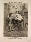 Listning Schottisch, James E. Magruder, 1867