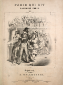 Paris Qui Rit, A.. Wallerstein