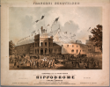 Franconi Schottisch, Frank Harris, 1853