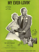 My Ever-Lovin', Carl Sigman, 1952