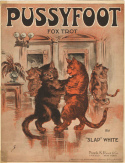 Pussyfoot, James Slap White, 1916