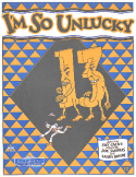 I'm So Unlucky, Joe Samuels; Larry Briers, 1922