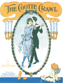 The Cootie Crawl, Chas H. Booker, 1922
