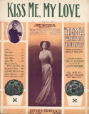 Kiss Me My Love, Jean Briquet, 1910
