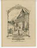 The Erastus Brooks Library, W. D. Raphaelson, 1855