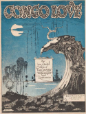 Congo Love, Lee David, 1920