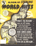 Sterling's 3rd Album Of World Hits, (EXTRACTED)