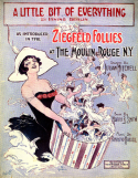 A Little Bit Of Everything, Irving Berlin, 1912