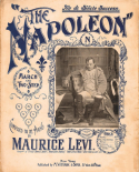 Napoleon March, Maurice Levi, 1895