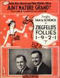 Ain't Nature Grand?, Irving M. Bibo, 1921
