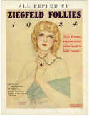 All Pepped Up, Harry Austin Tierney, 1924