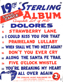 Sterling's 19th Song And Dance Album
