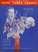Here Comes Cookie, Mack Gordon, 1935