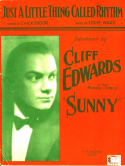 Just A Little Thing Called Rhythm, Ed Ward, 1925