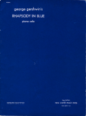 Rhapsody In Blue, George Gershwin, 1924