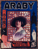 Araby, Irving Berlin, 1915