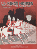 The King's Horses, Noel Gay; Harry Graham, 1930