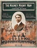 The Moony, Moony Man, George T. Evans, 1913