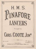 H.M.S. Pinafore Lancers, Charles Coote