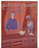 Castle Valse Classique, Anton Dvorak, 1916