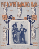 My Lovin' Dancing Man, Frank Stilwell, 1914