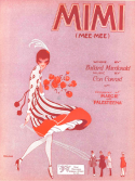 Mimi, Con Conrad, 1921