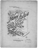 Funny Fellow, W. Luhn, 1896