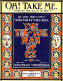 Oh! Take Me, Victor L. Schertzinger, 1913